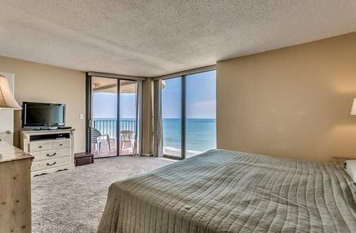 Units At Sea Castle By Elliott Beach Rentals North Myrtle Beach Exterior foto